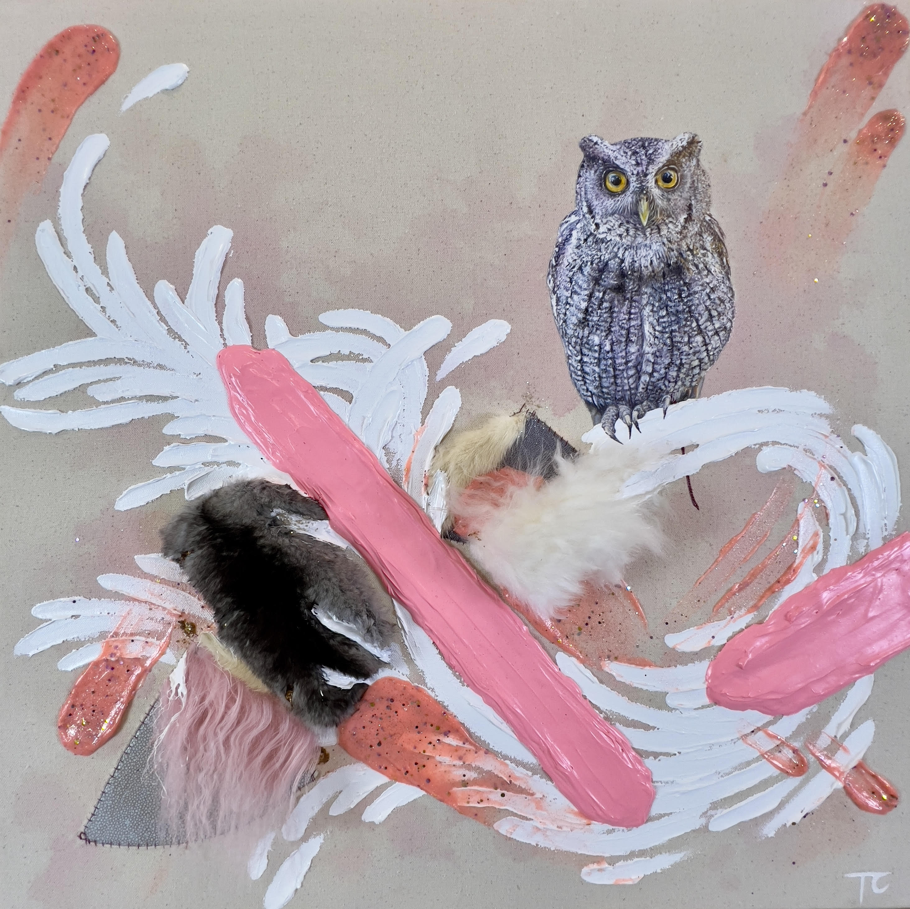 Unapologetically pink 